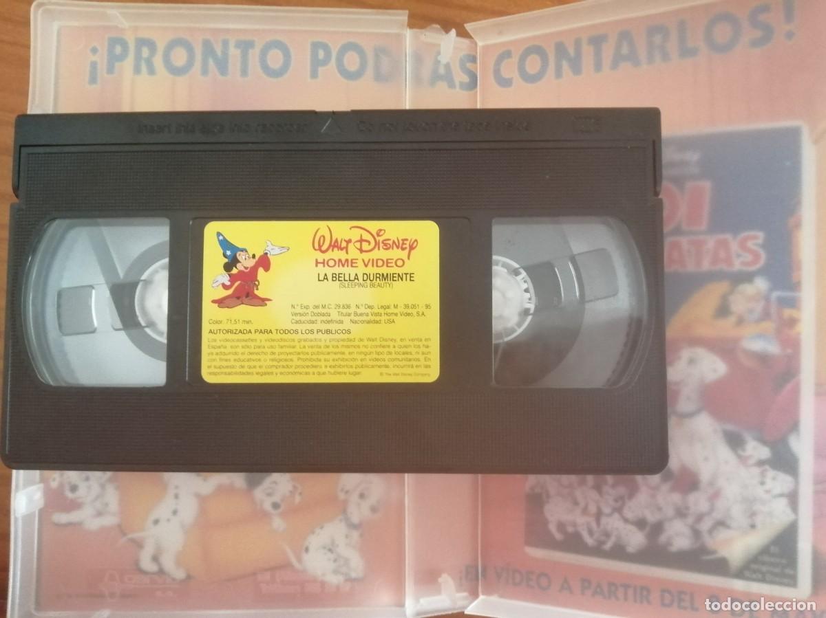 Cine: vhs la bella durmiente - Foto 2