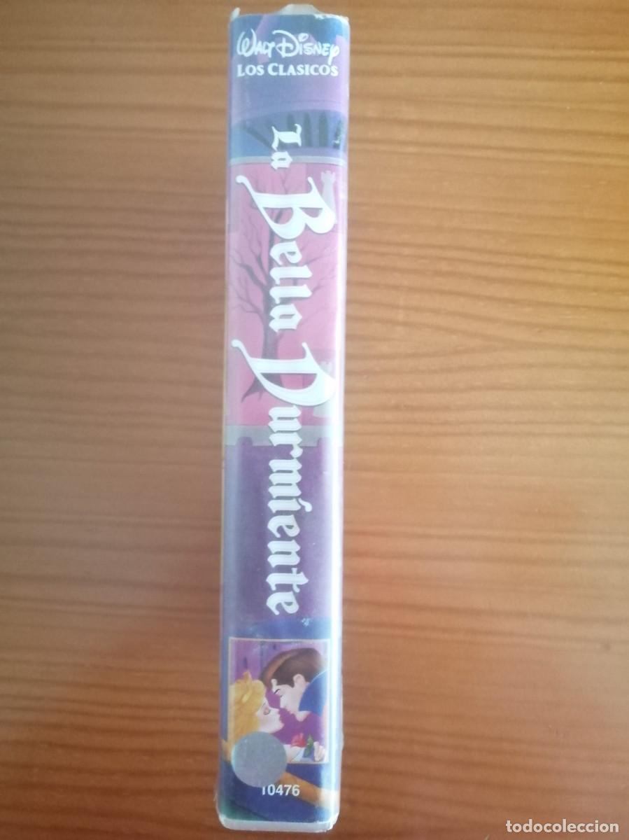 Cine: vhs la bella durmiente - Foto 3