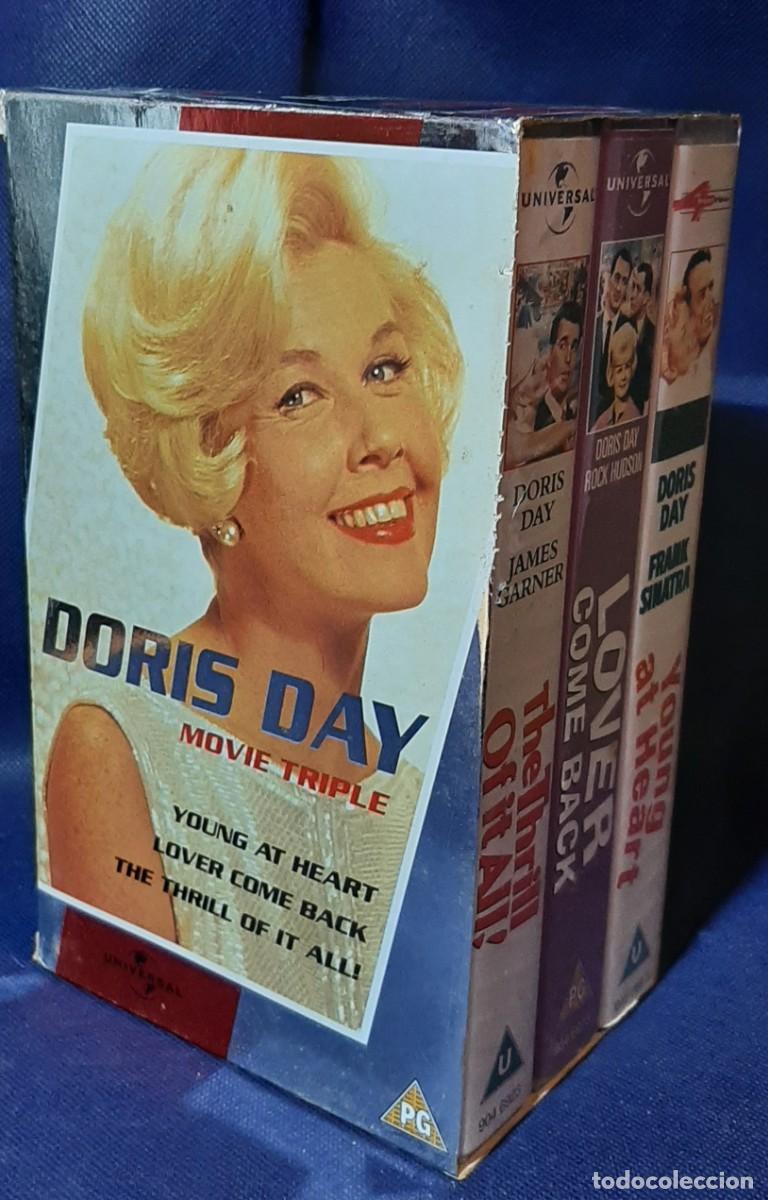 Cine: Colecci&oacute;n VHS Doris Day - Foto 1
