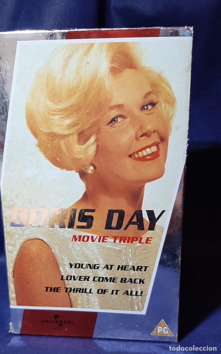 Cine: Colecci&oacute;n VHS Doris Day - Foto 2