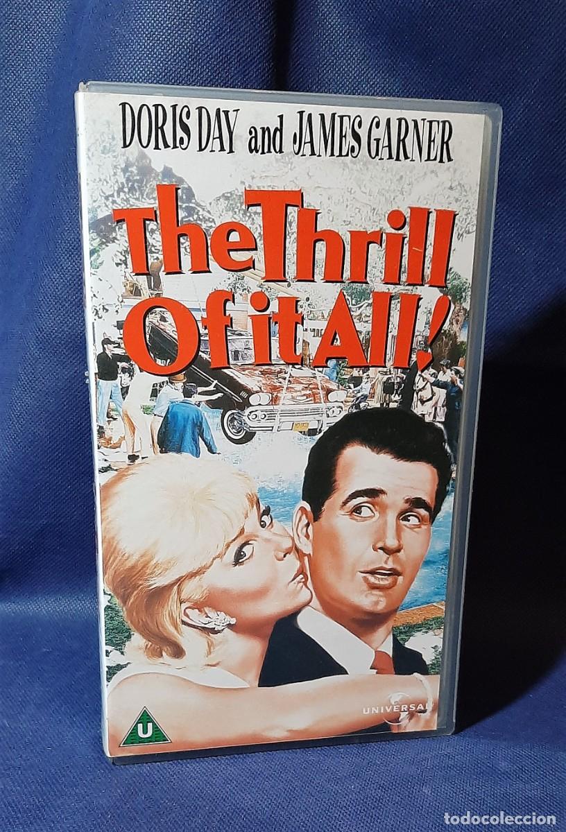 Cine: Colecci&oacute;n VHS Doris Day - Foto 4
