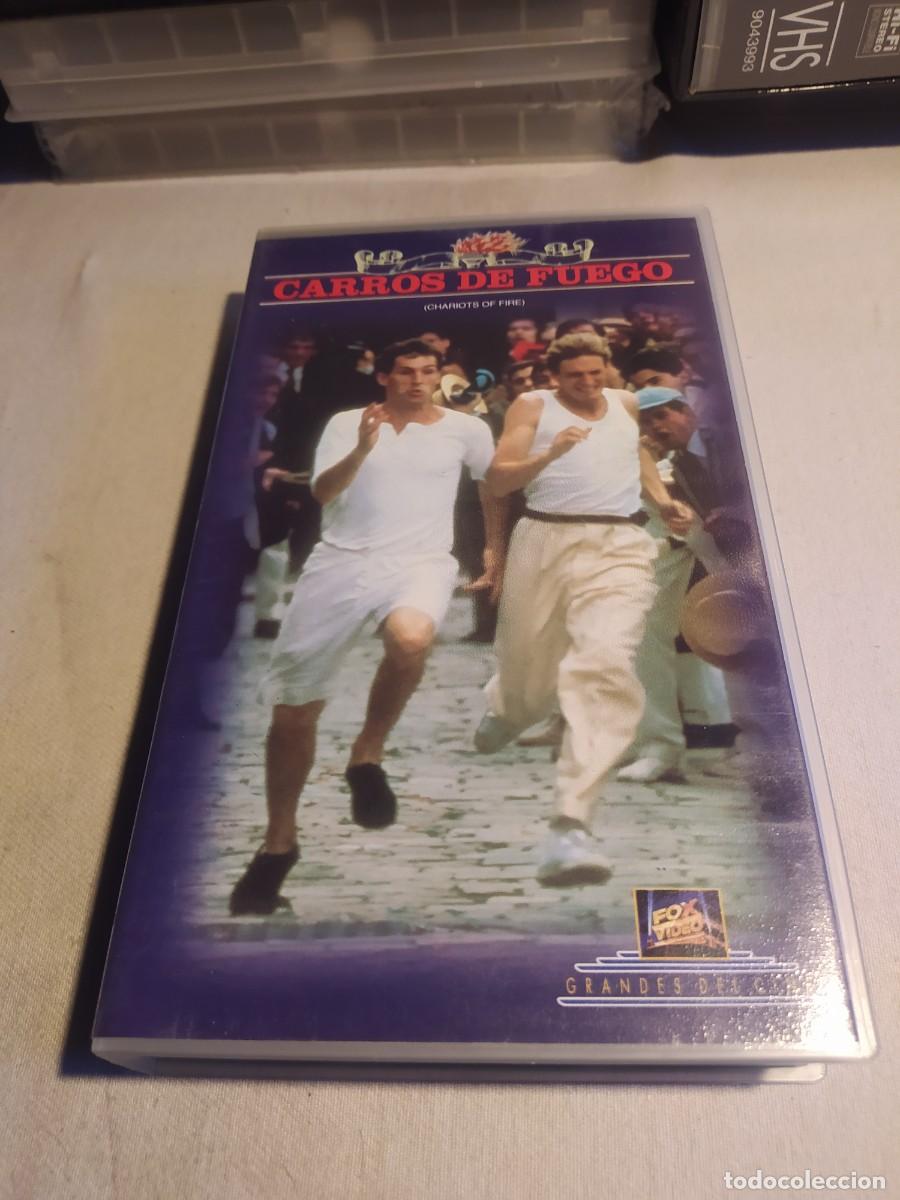 Cine: VHS - carros de fuego