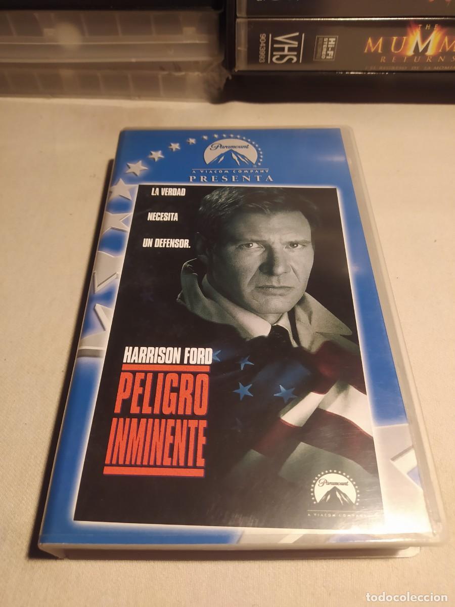 Cine: VHS - peligro inminente - Foto 1
