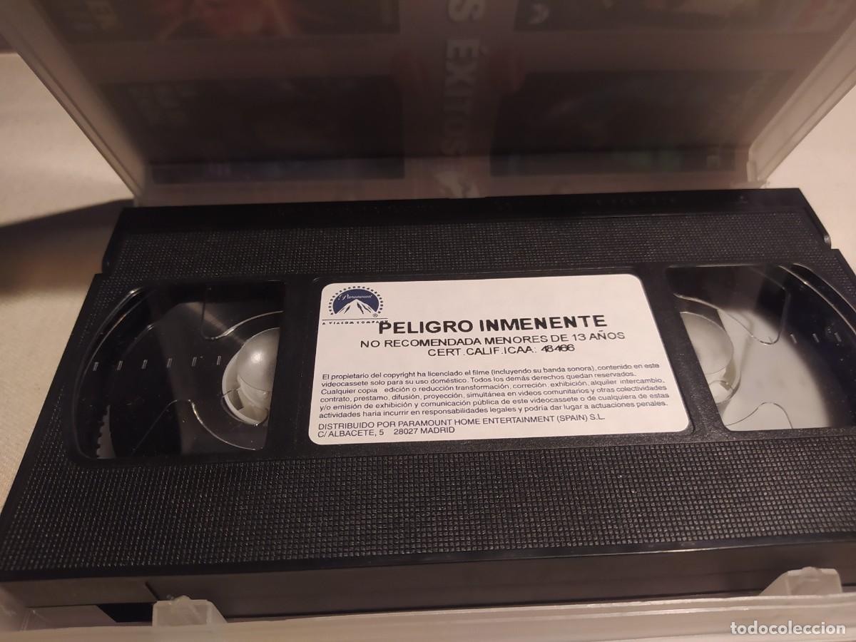 Cine: VHS - peligro inminente - Foto 2
