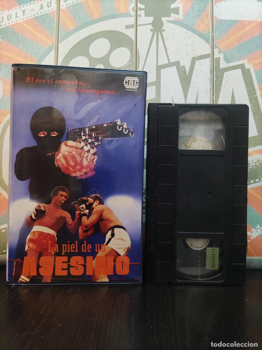 Cinema: BF 9 VHS La piel del asesino