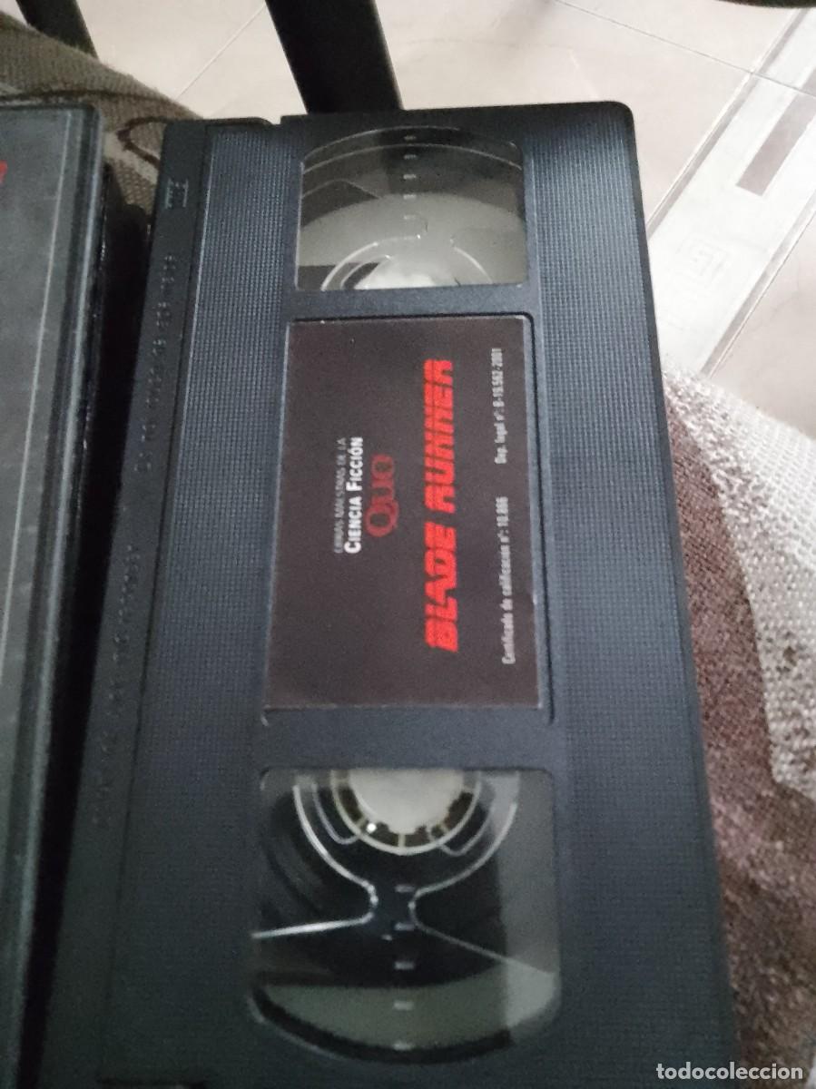 Cine: Blade runner vhs buena edici&oacute;n - Foto 2