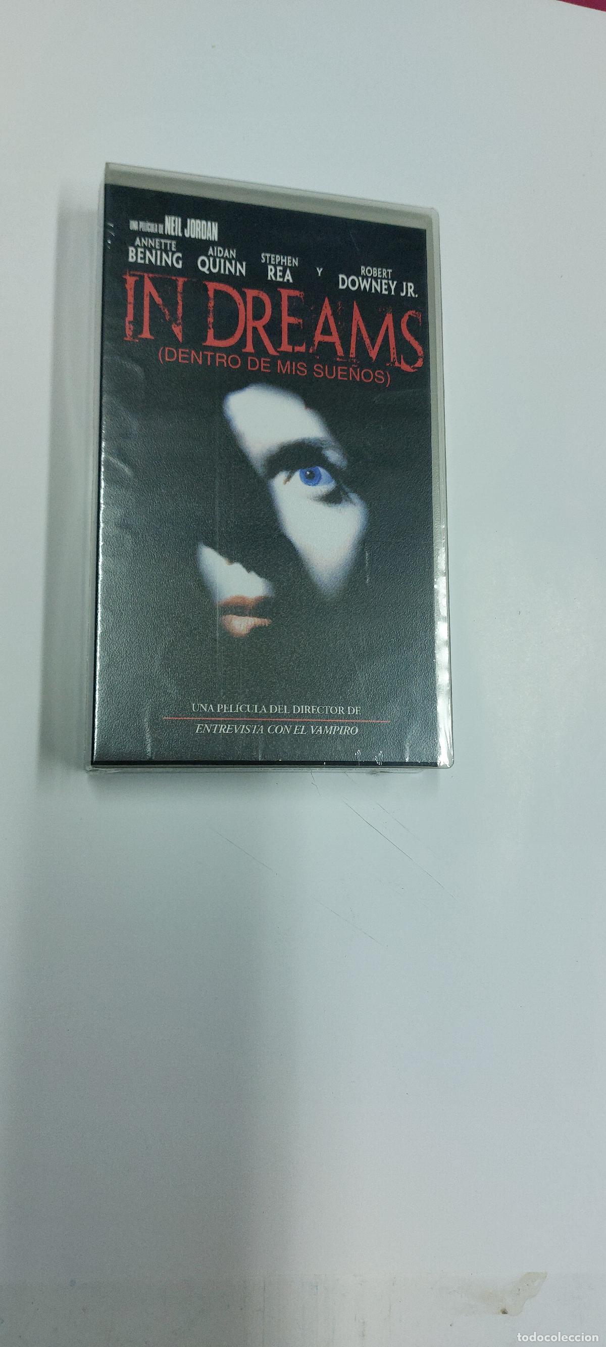 Cine: In Dreams VHS Precintada