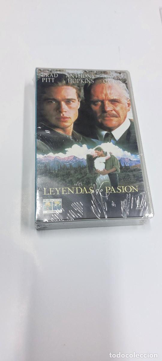Cine: Leyebdas de Pasi&oacute;n VHS Precintada