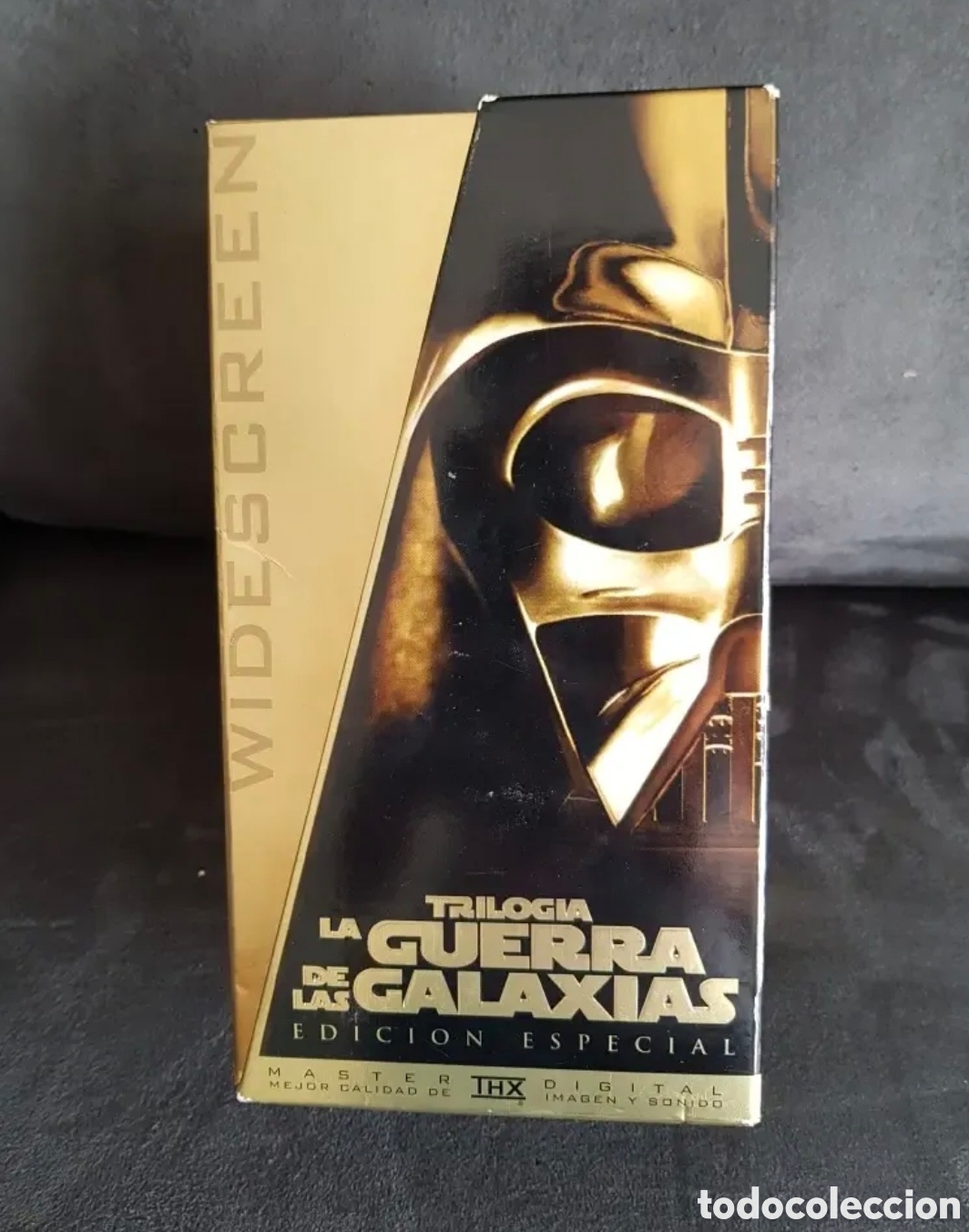 Kino: La triolog&iacute;a La Guerra de las Galaxias Edici&oacute;n Especial