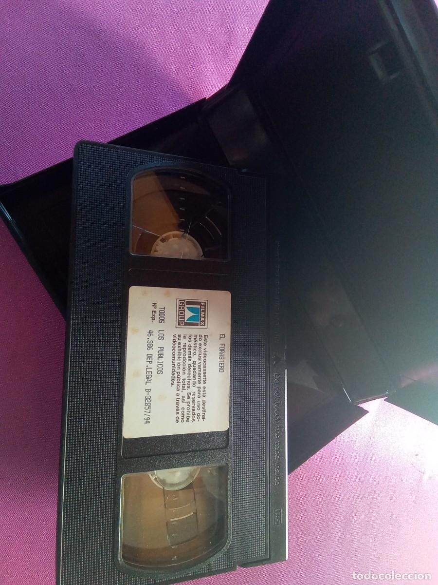 Cine: VHS EL FORASTERO GARY COOPER EF2-4 - Foto 3