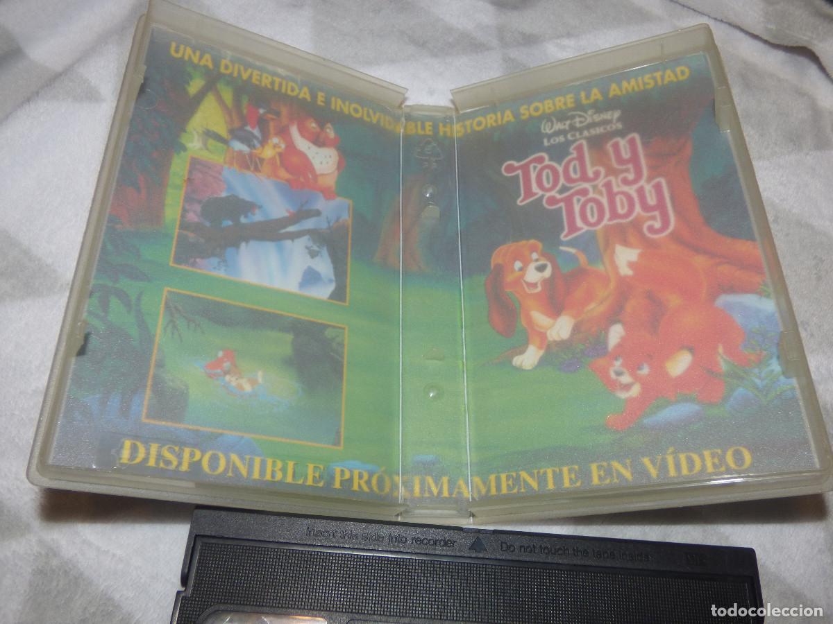 Cine: VHS.El Rey Leon.1995. - Foto 9