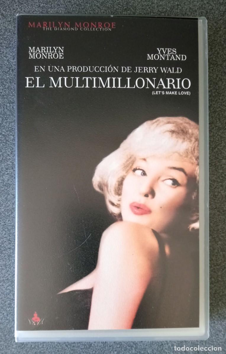 Cinema: Pelicula VHS El Multimillonario