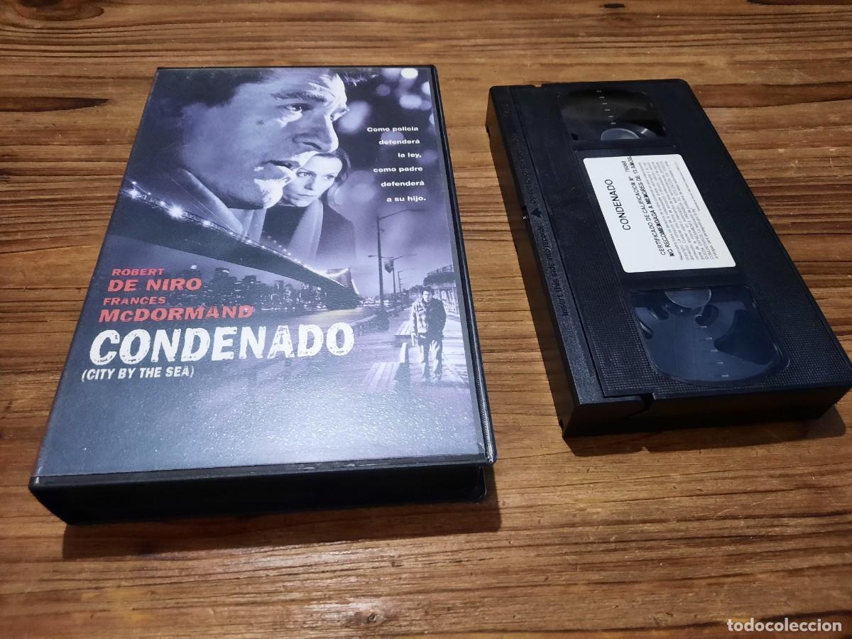 Cinema: PELICULA VHS CONDENADO
