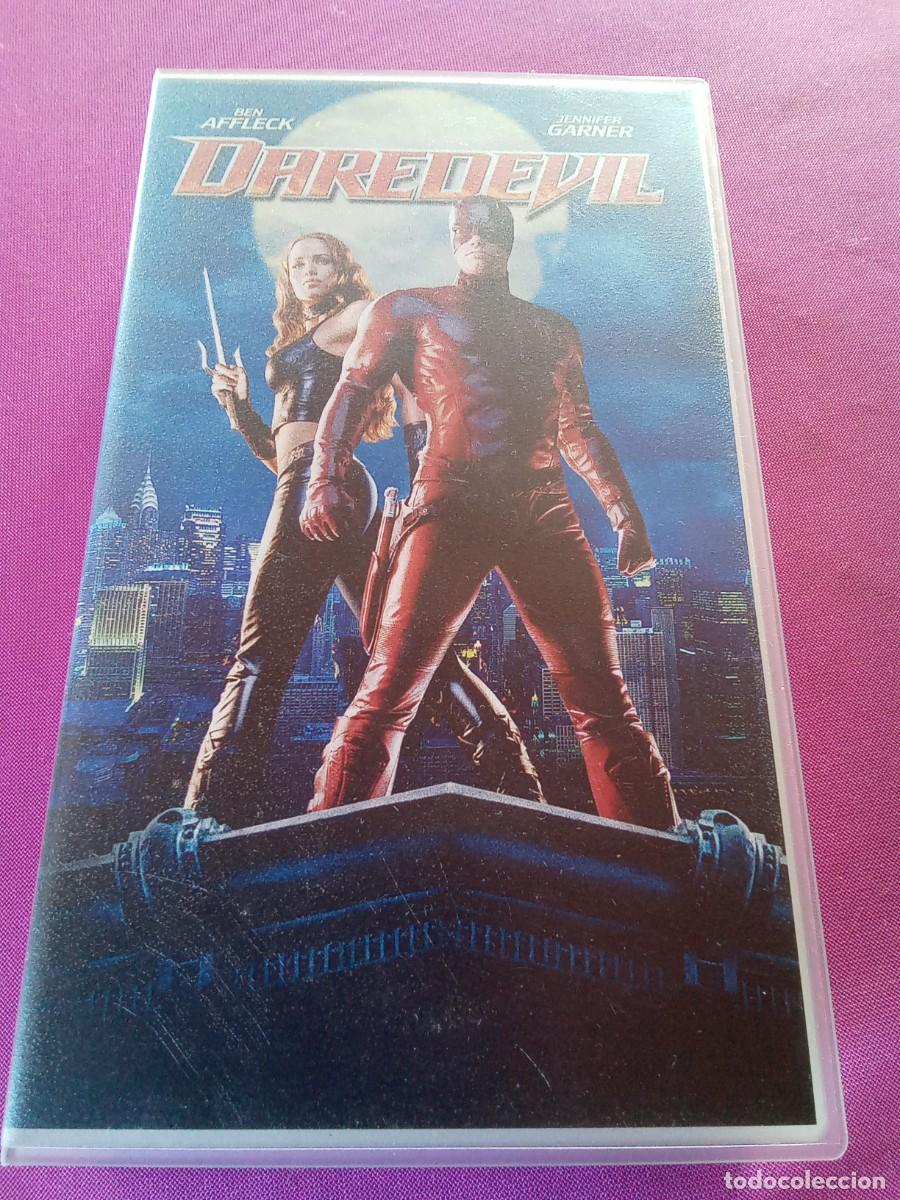 Cine: VHS DAREDEVIL BEN AFFLECK. EF 2 - 6 - Foto 1