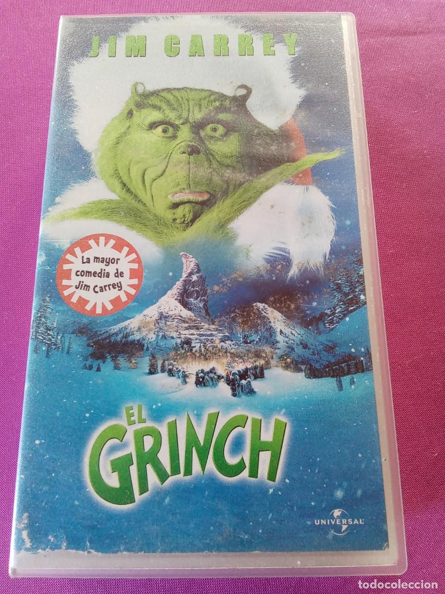 Cine: VHS EL GRINCH . EF 2 - 6 - Foto 1