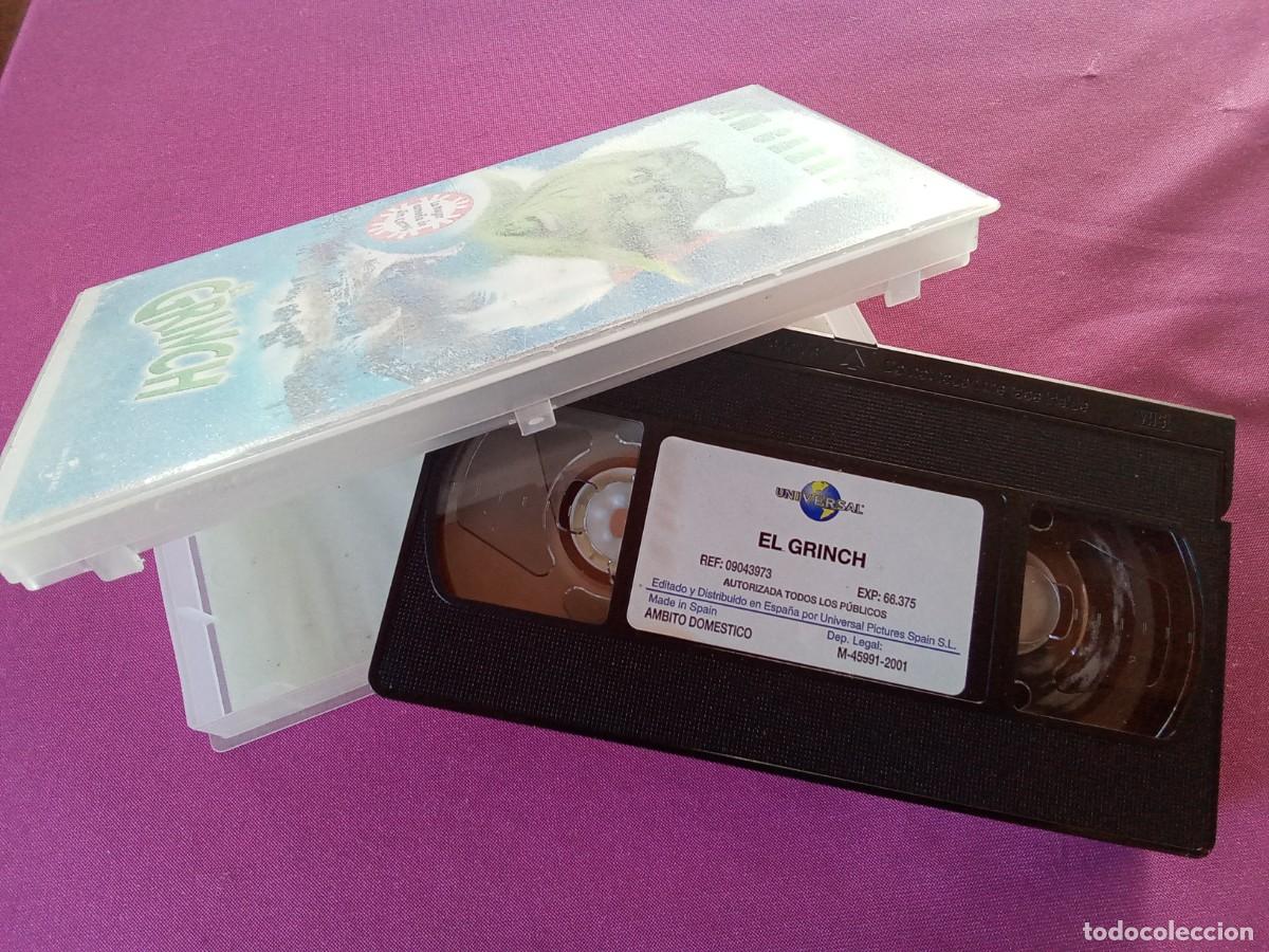 Cine: VHS EL GRINCH . EF 2 - 6 - Foto 3