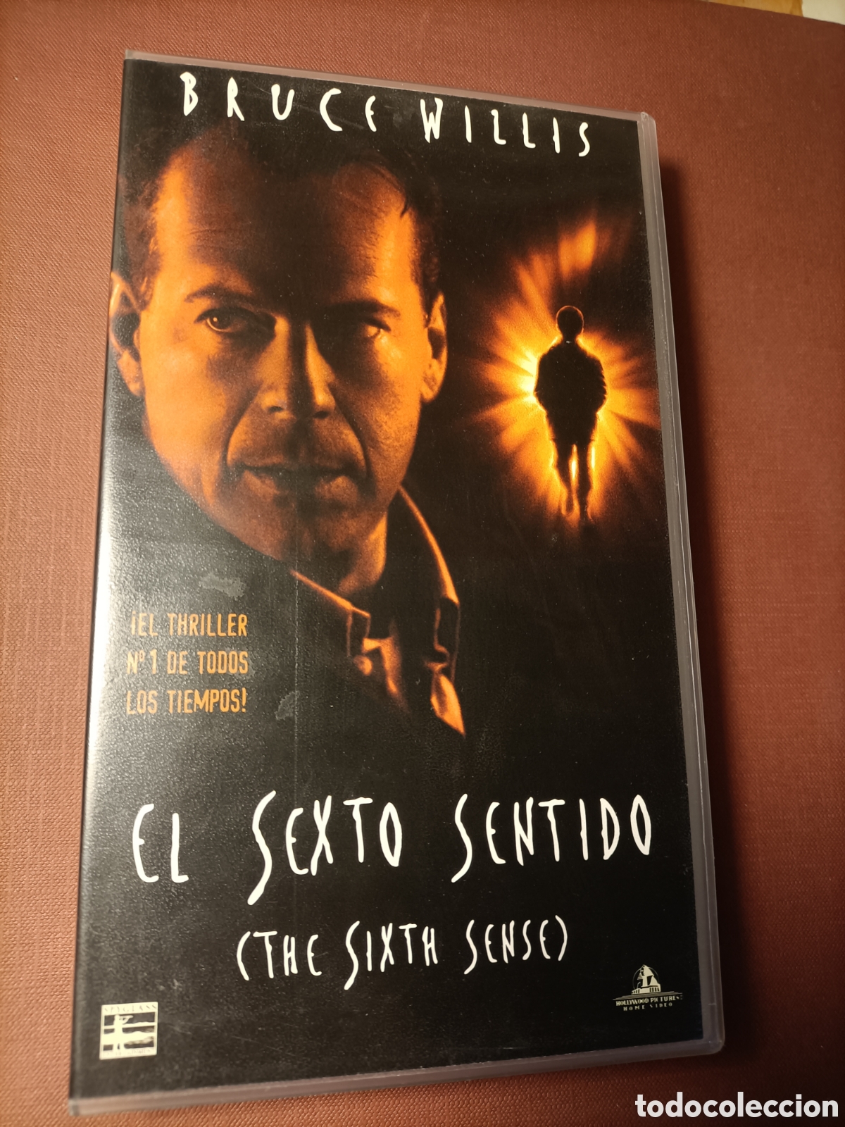 Cine: EL SEXTO SENTIDO. BRUCE WILLIS. - Foto 1
