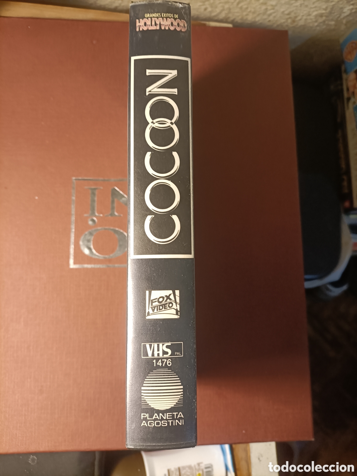 Cine: Cocoon VHS grandes &eacute;xitos - Foto 2