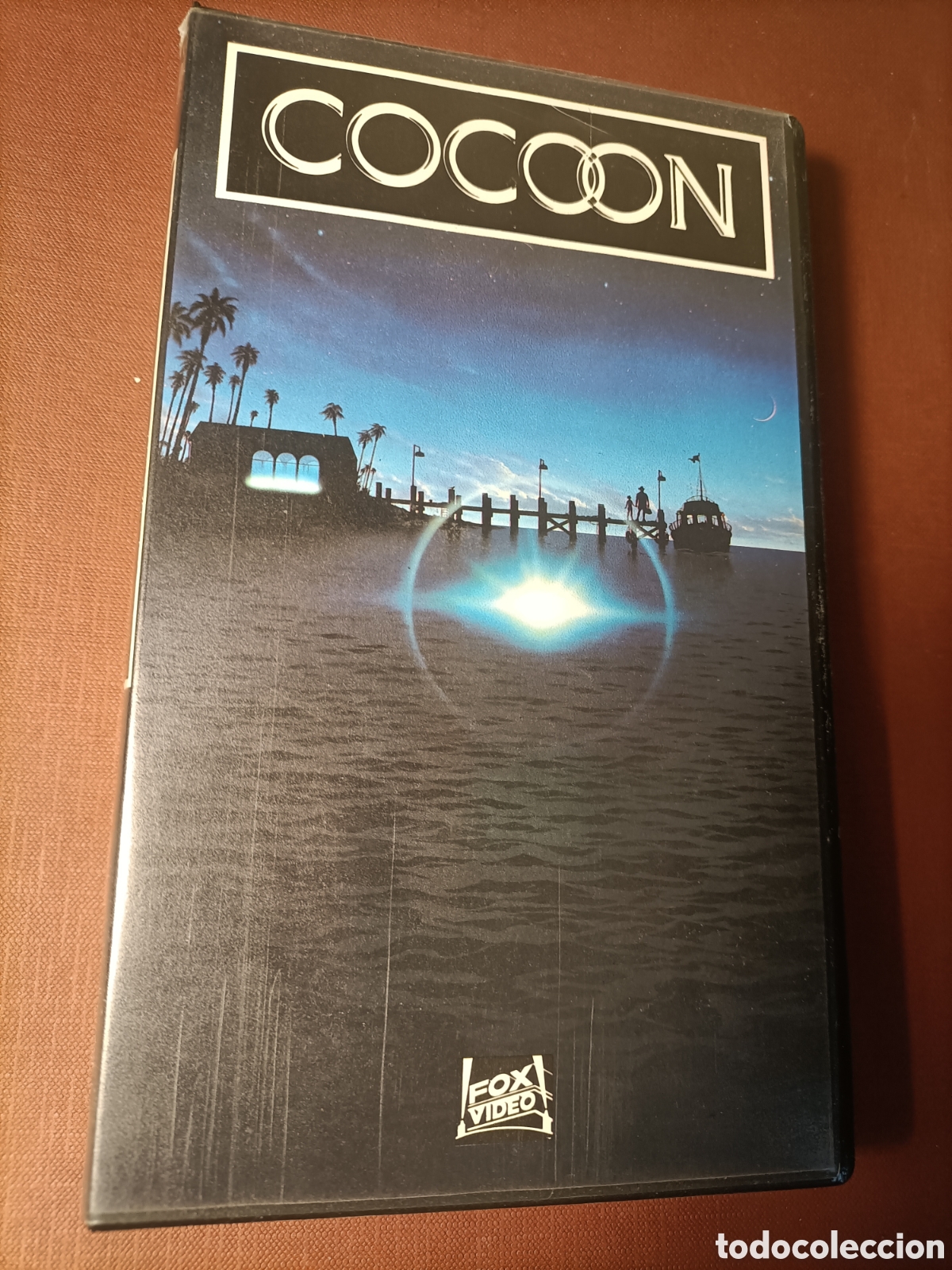 Cine: Cocoon VHS grandes &eacute;xitos - Foto 1