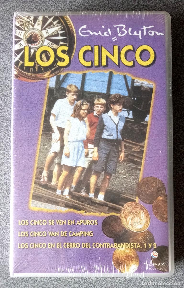 Cine: Pelicula VHS Los Cinco - Foto 1