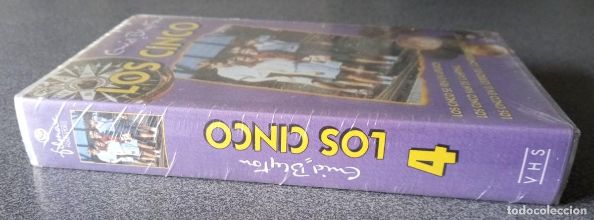 Cine: Pelicula VHS Los Cinco - Foto 2