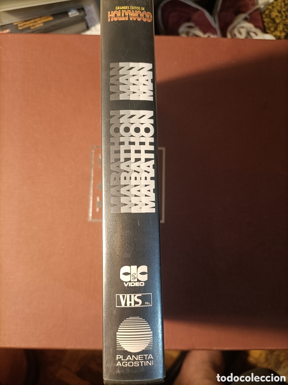Cine: VHS MARATHON MAN ...... - Foto 2