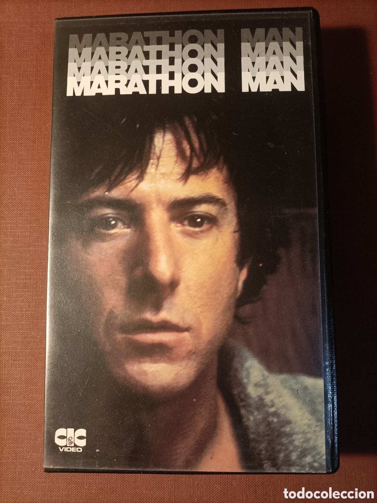 Cine: VHS MARATHON MAN ...... - Foto 1