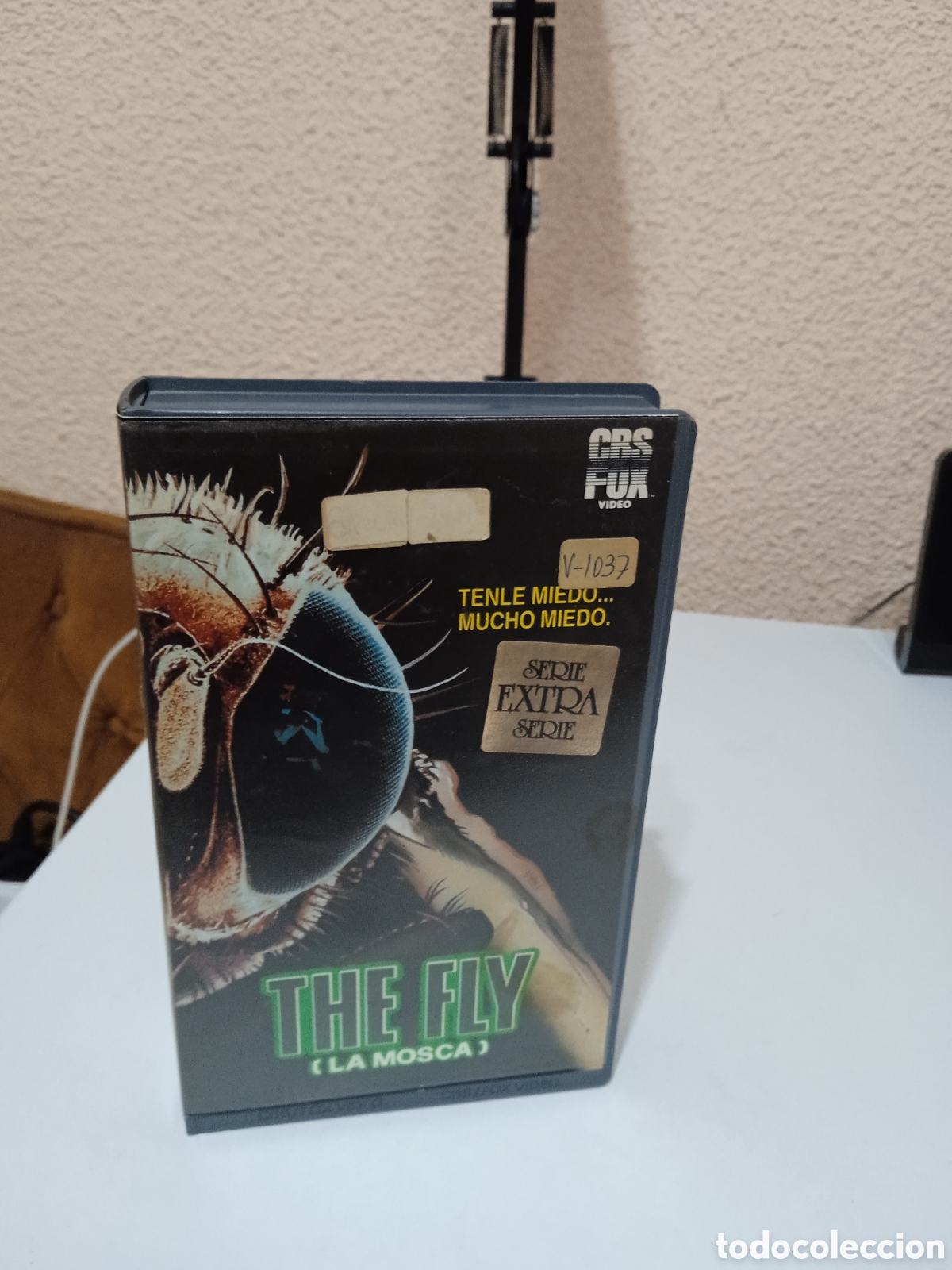 Cine: THE FLY (LA MOSCA ) DAVID CRONENBERG - Foto 1