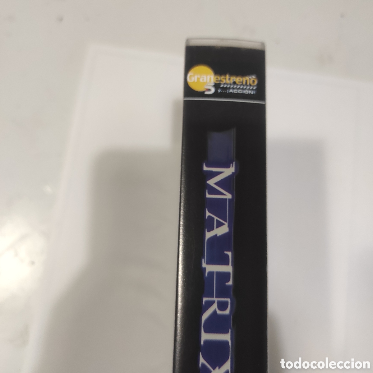 Cine: Matrix - VHS - Edici&oacute;n del a&ntilde;o 2001 - Foto 2