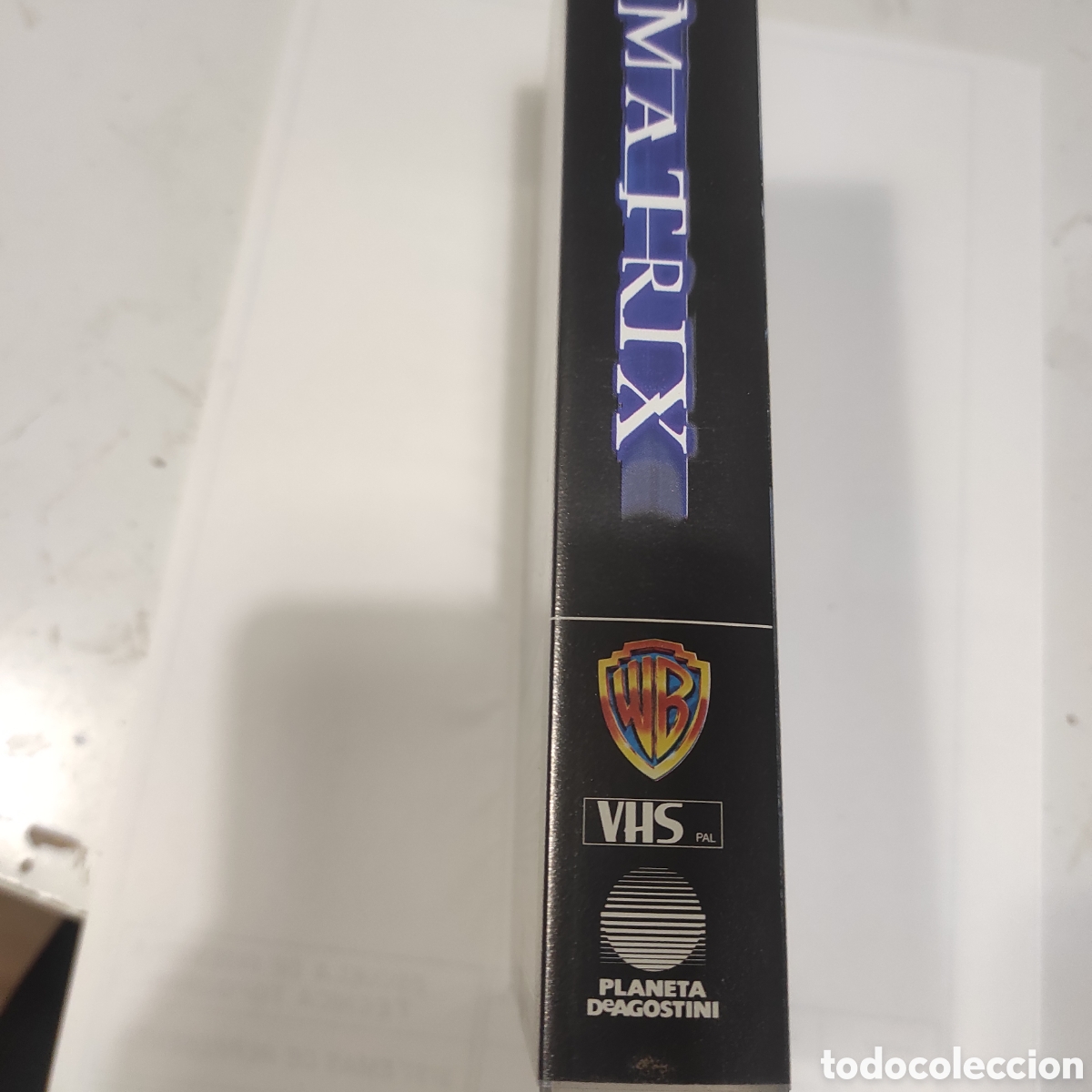 Cine: Matrix - VHS - Edici&oacute;n del a&ntilde;o 2001 - Foto 3