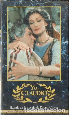 Cine: YO, CLAUDIO VHS-1202 - Foto 1