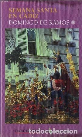 Cine: SEMANA SANTA EN C&Aacute;DIZ. DOMINGO DE RAMOS VHS-1234