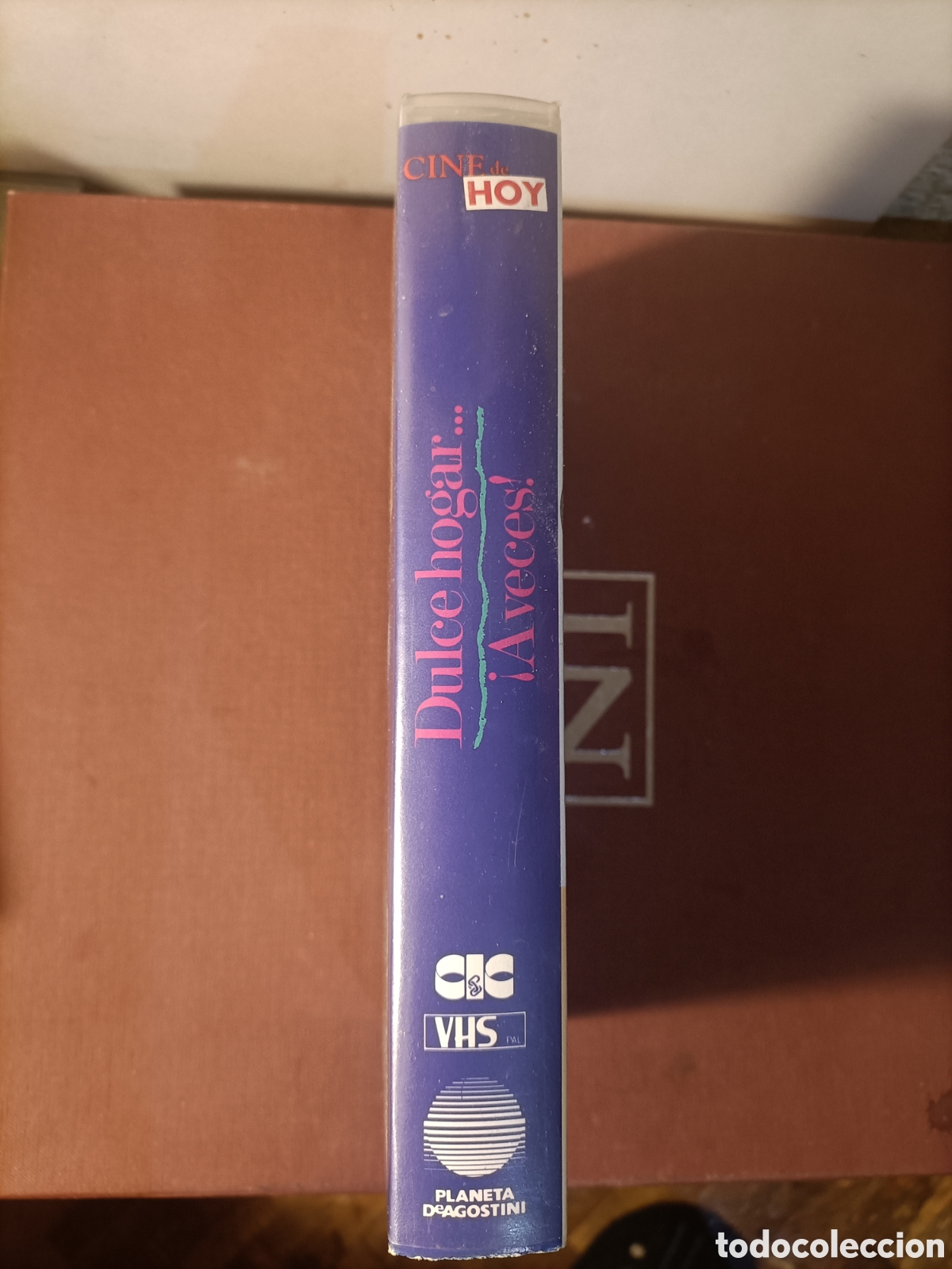 Cine: Dulce Hogar &iexcl;A veces! - Ron Howard VHS - Foto 2