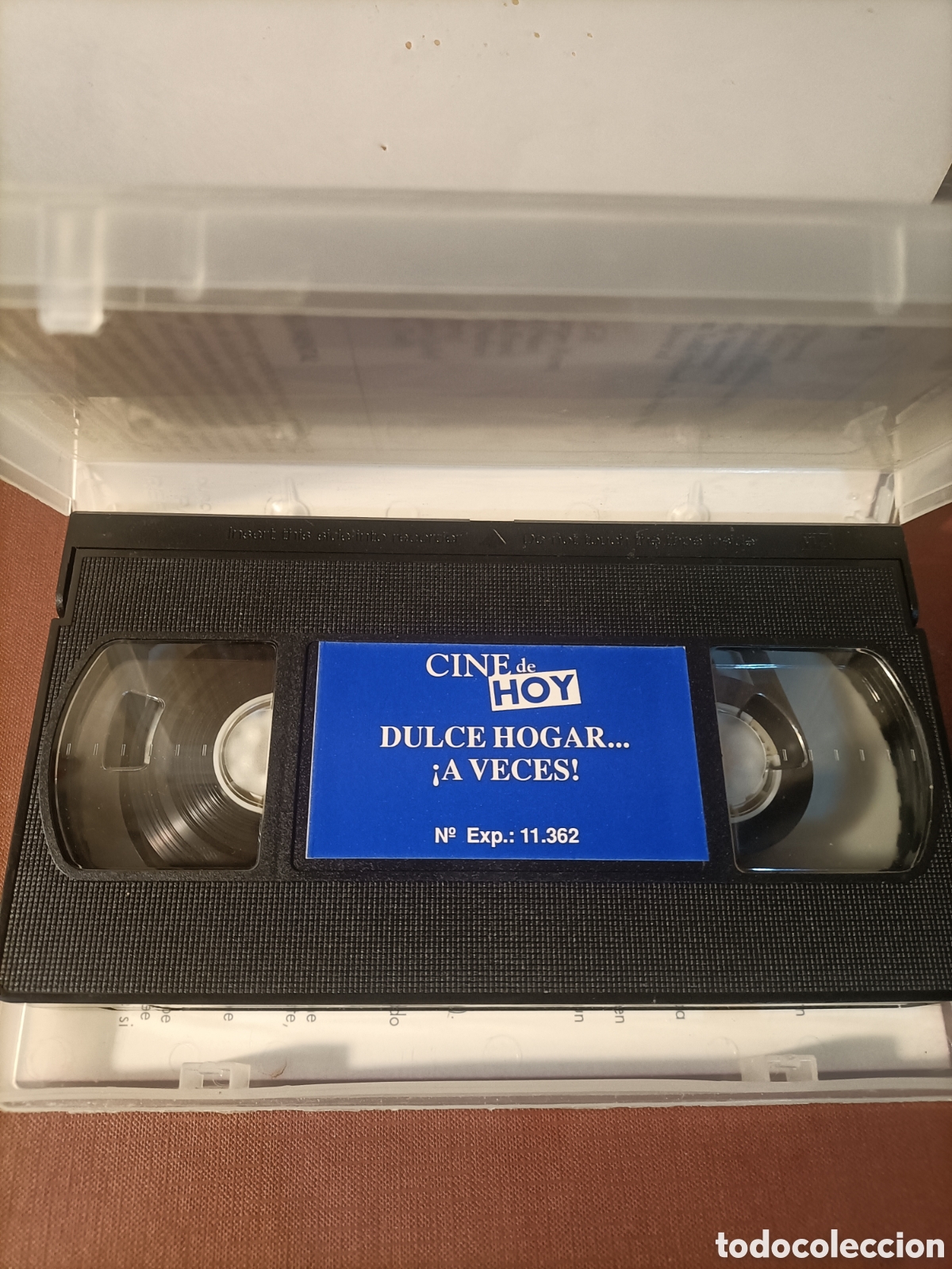 Cine: Dulce Hogar &iexcl;A veces! - Ron Howard VHS - Foto 4