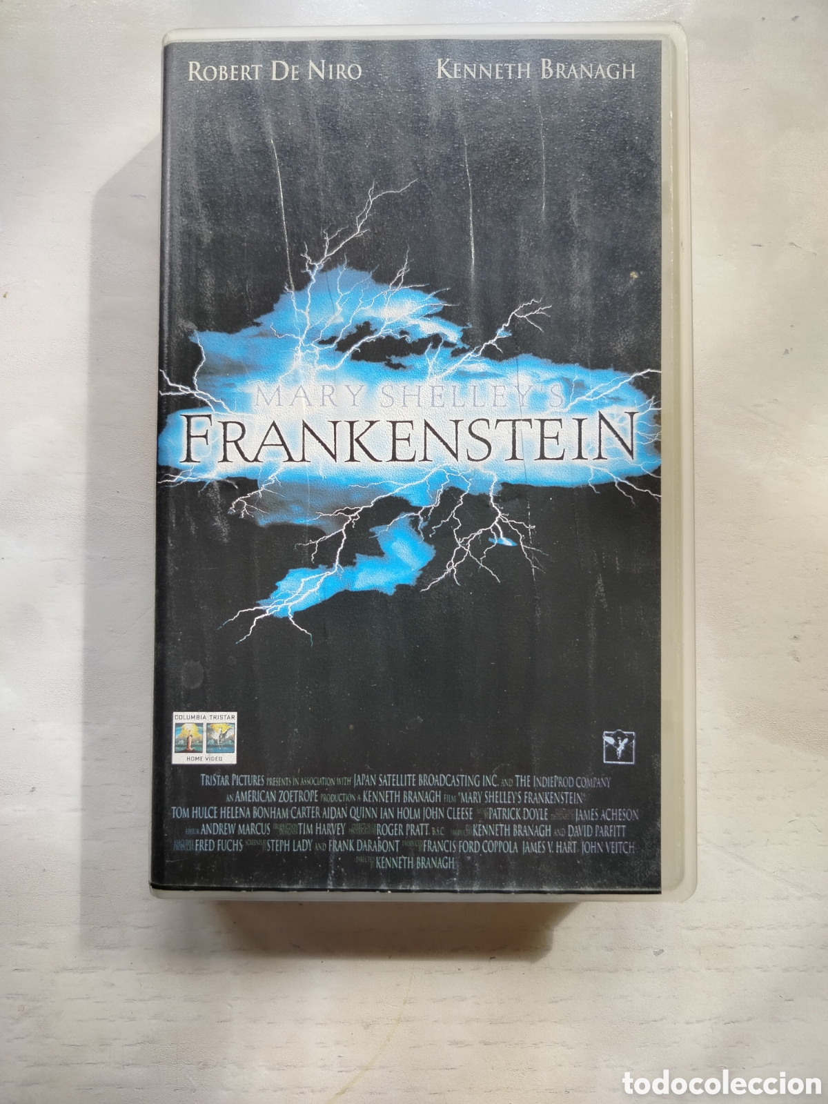 Cine: VHS Frankenstein 1995 - Foto 1
