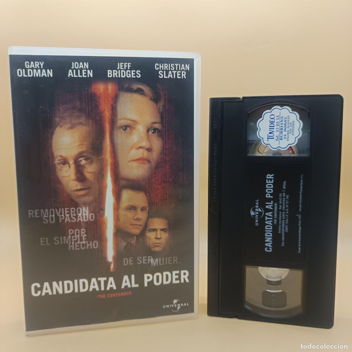 Cine: VHS CANDIDATA AL PODER - Foto 1
