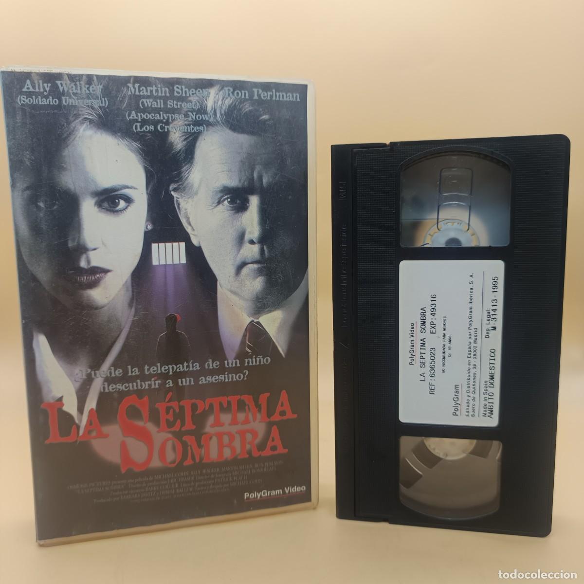Cine: VHS LA SEPTIMA SOMBRA - Foto 1
