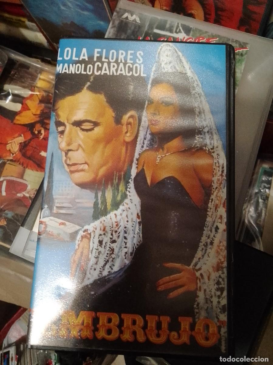 Cine: Embrujo vhs vhs vhs vhs - Foto 1