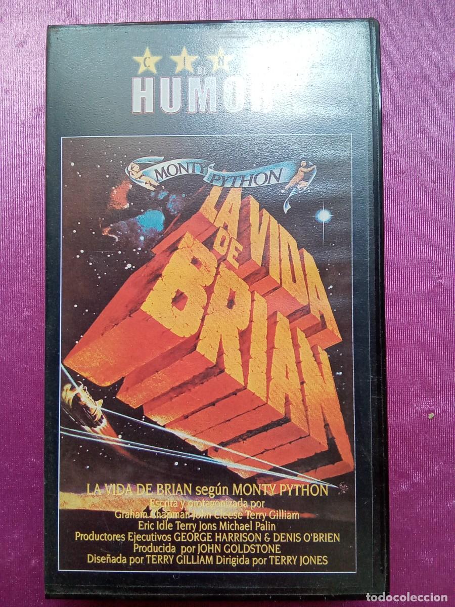 Cine: LA VIDA DE BRIAN MONTY PYTHON . EF 2 - LATERAL - Foto 1