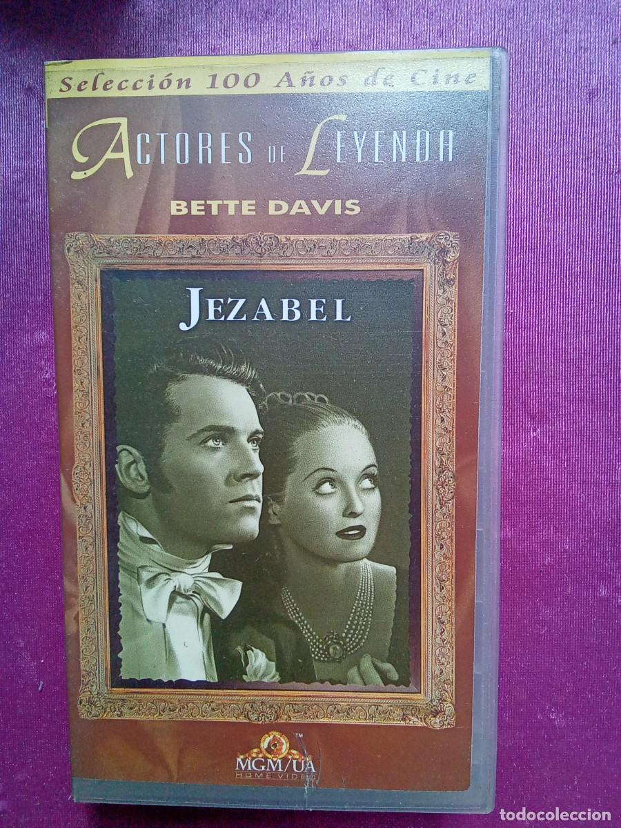 Cine: JEZABEL BETTE DAVIS . EF 2 - LATERAL - Foto 1