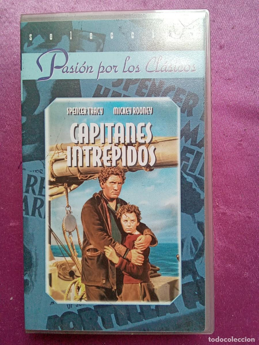 Cine: CAPITANES INTREPIDOS . EF 2 - LATERAL - Foto 1