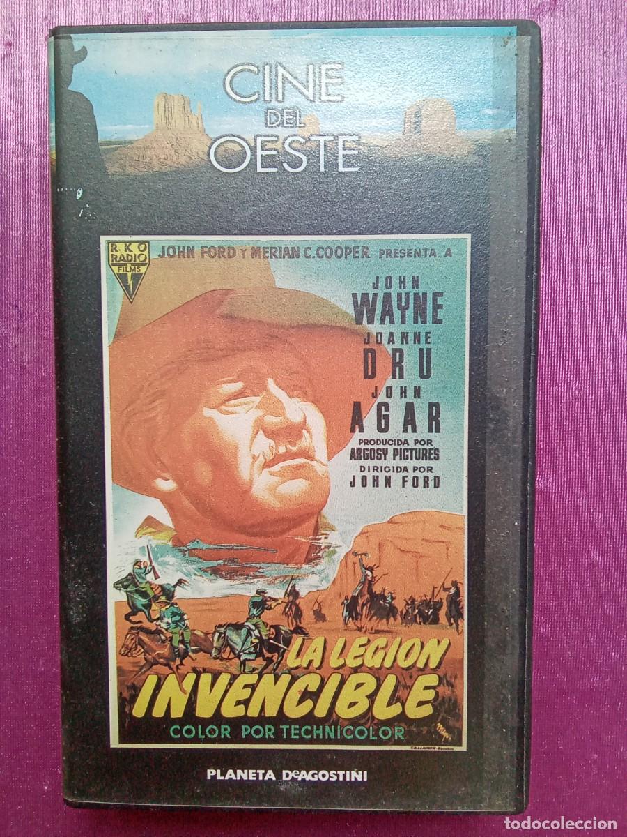 Cine: LA LEGION INVENCIBLE . EF 2 - LATERAL