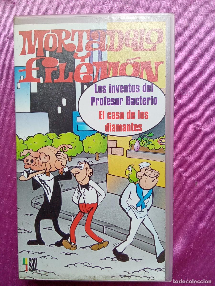 Cine: MORTADELO Y FILEMON . EF 2 - LATERAL - Foto 1