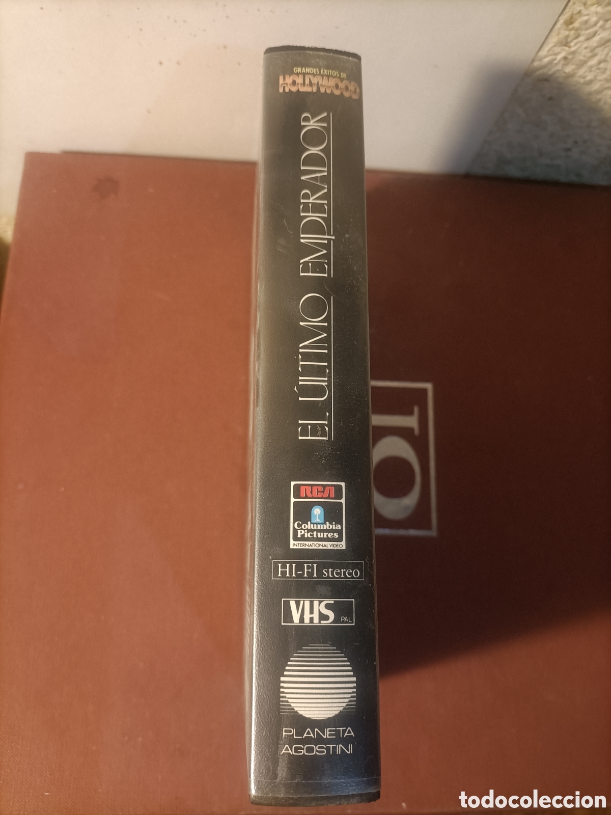 Cine: El ultimo emperador. VHS - Foto 2