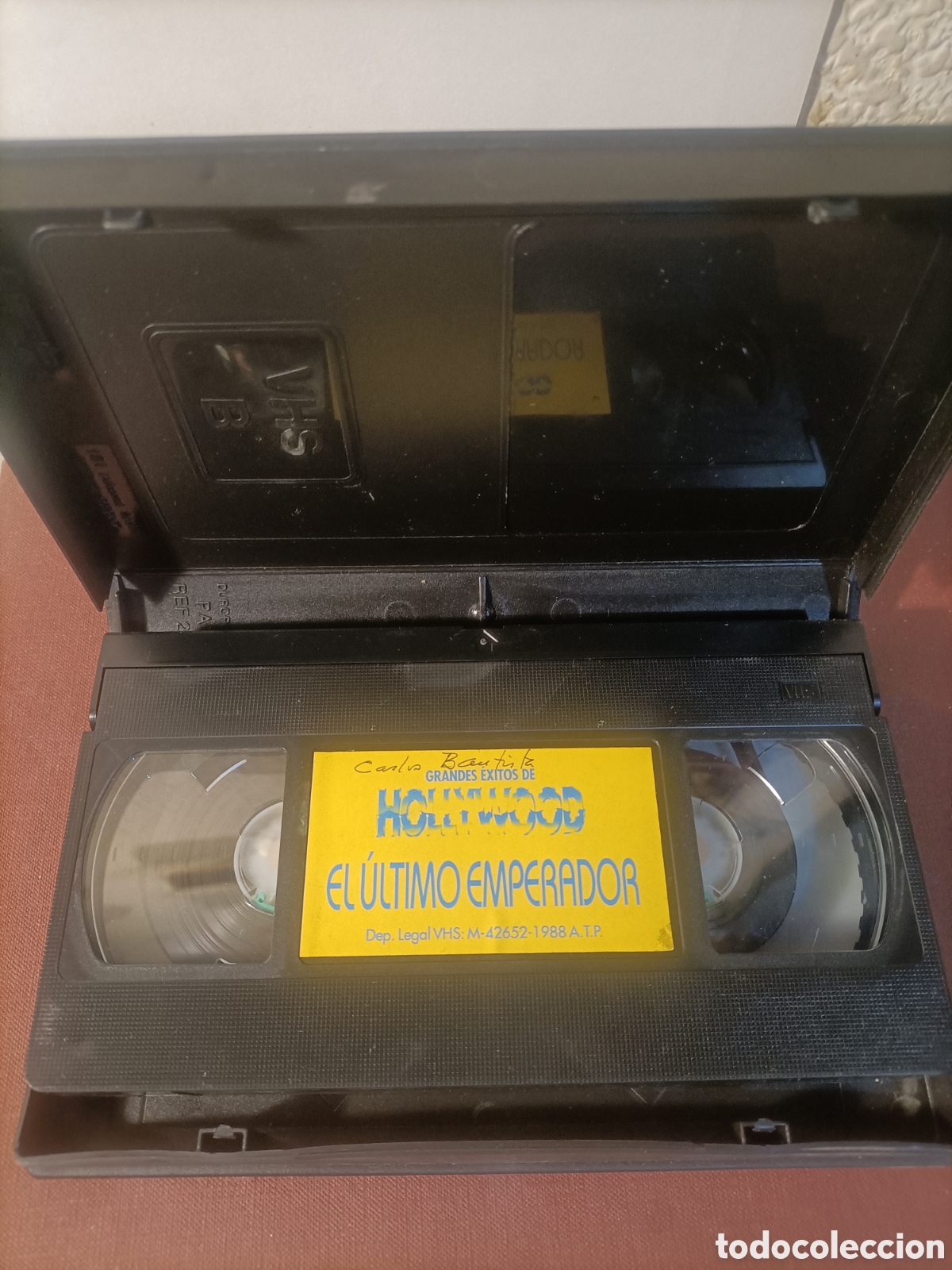 Cine: El ultimo emperador. VHS - Foto 4
