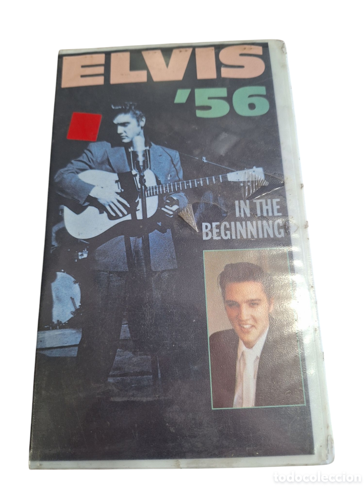 Cinema: VHS2 Elvis 56 VHS SEGUNDAMANO