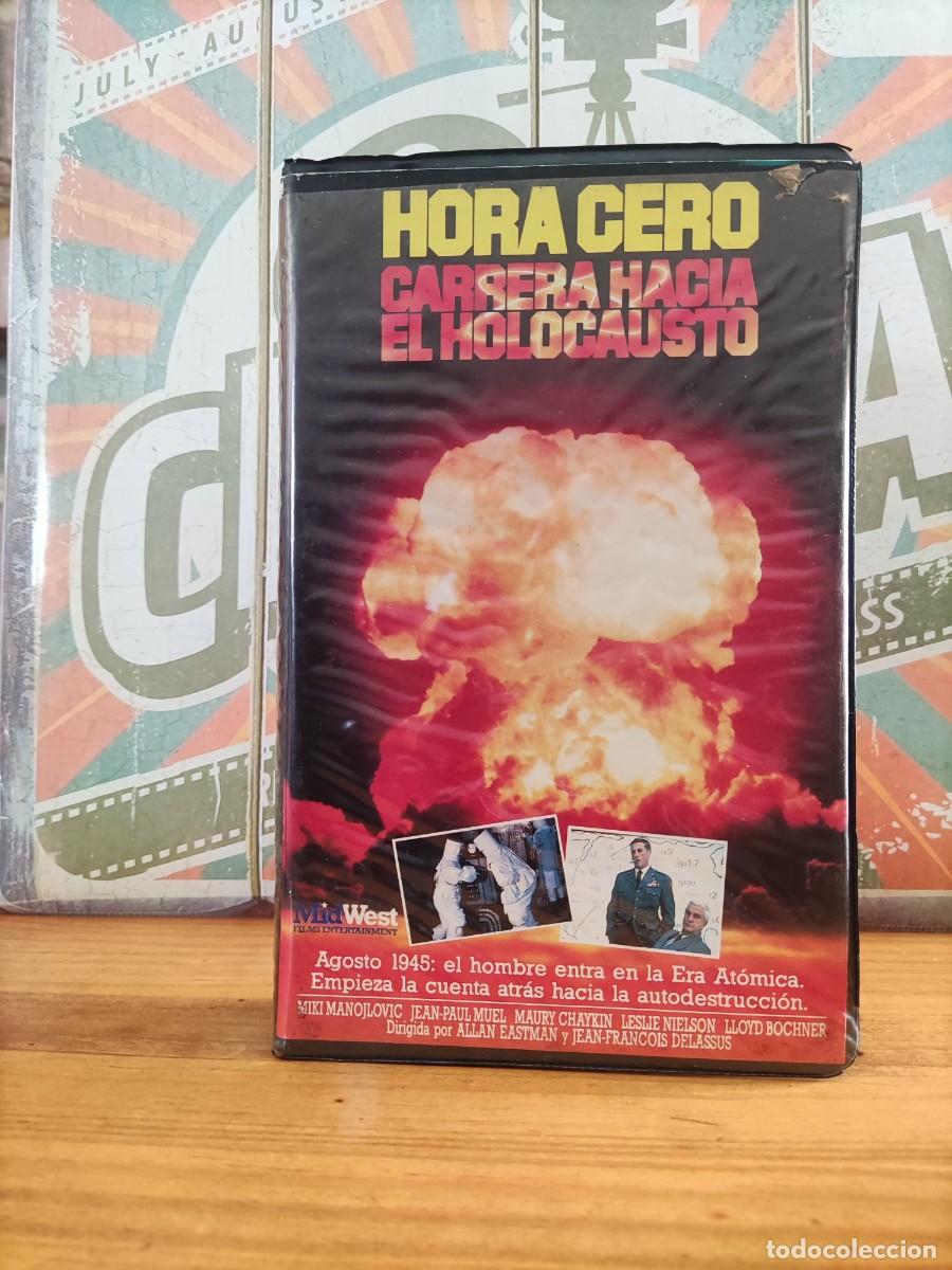 Cin&eacute;ma: VHS CG 899 Hora cero Carrera hacia el Holocausto - Miki Manojlovic, Jean-Paul Muel, Maury Chaykin