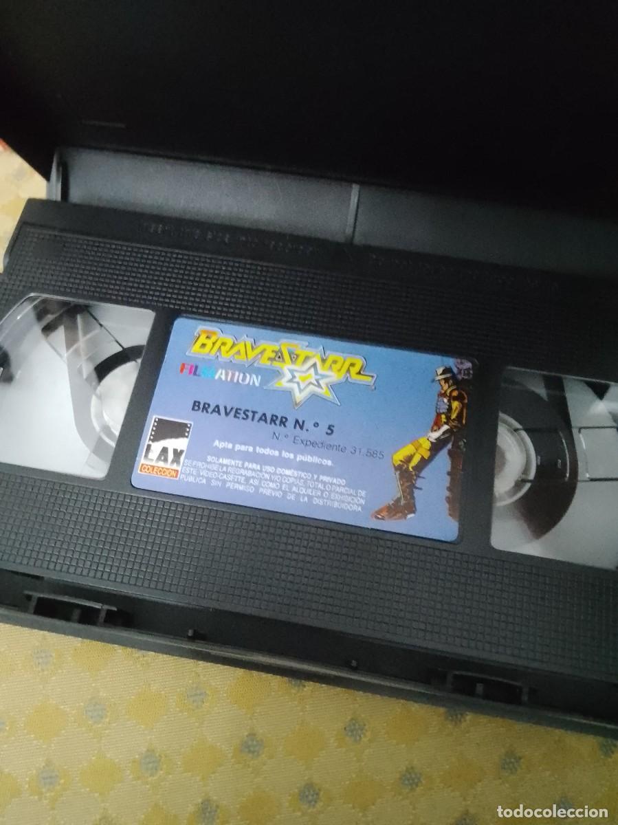 Cine: Bravestarr vhs vol 5 - Foto 3