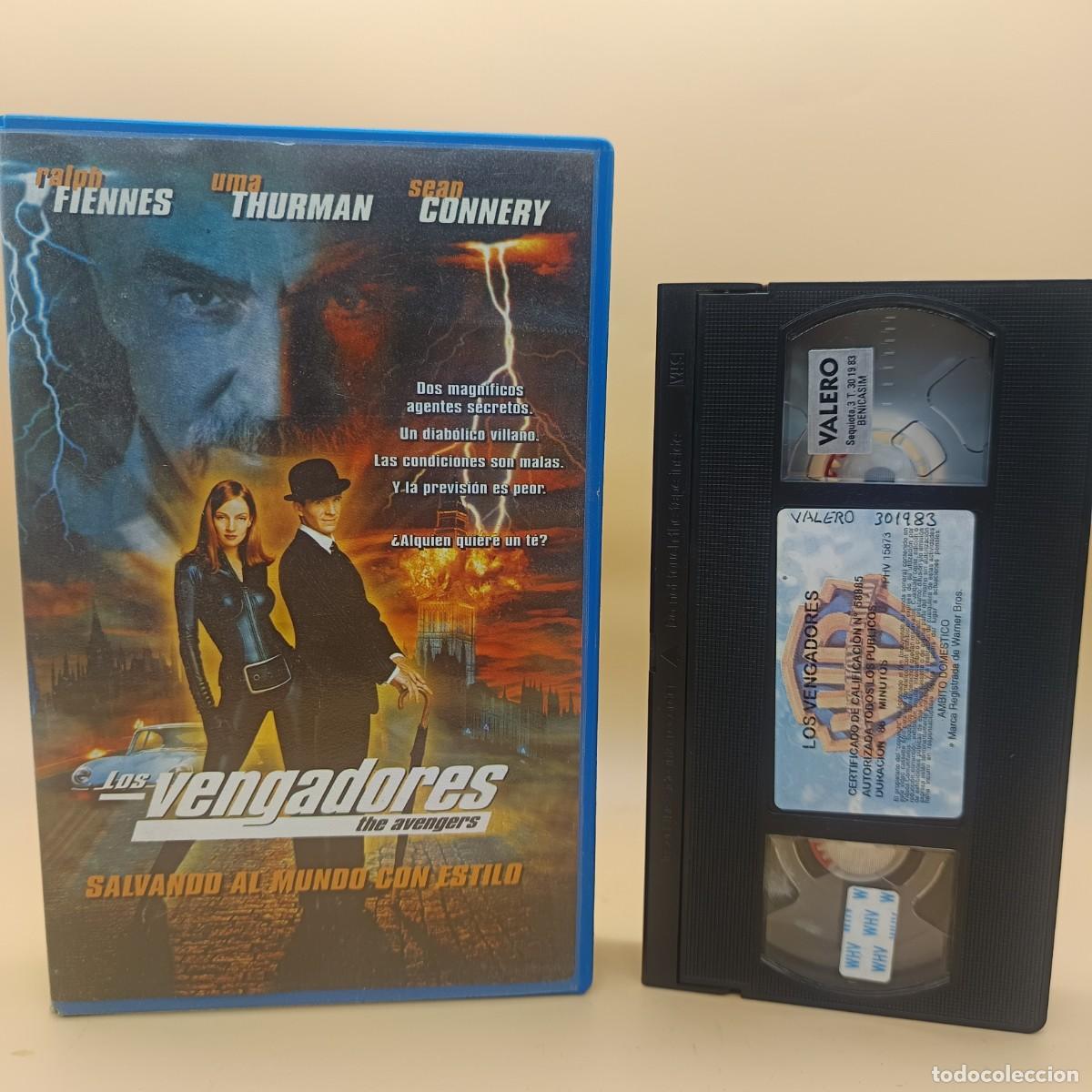 Cine: VHS EL BESO DE JUDAS - Foto 1