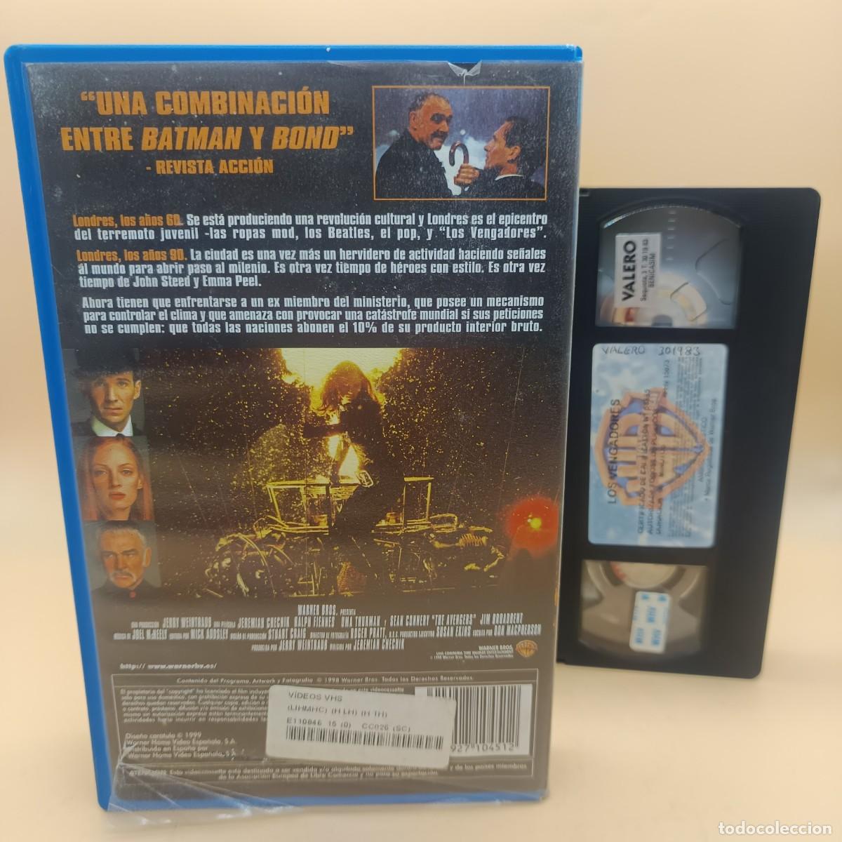 Cine: VHS EL BESO DE JUDAS - Foto 2